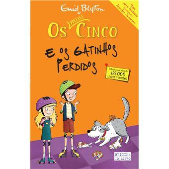 Os Mini Cinco 20 - Os Cinco e os Gatinhos Perdidos