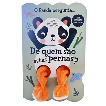 De Quem São Estas Pernas - Panda
