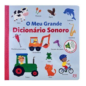 O Meu Grande Dicionário Sonoro