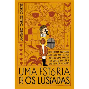 Uma estória de os Lusíadas