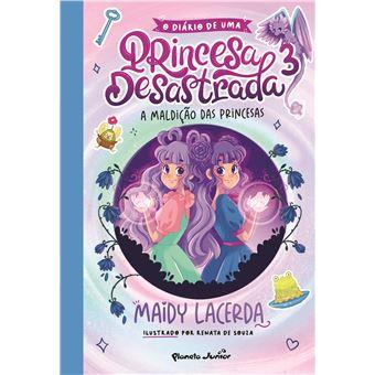 O Diário de uma Princesa desastrada - A maldição das princesas