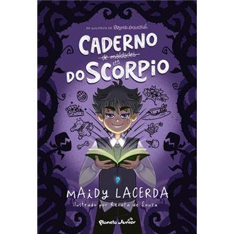 Caderno de maldades do Scorpio