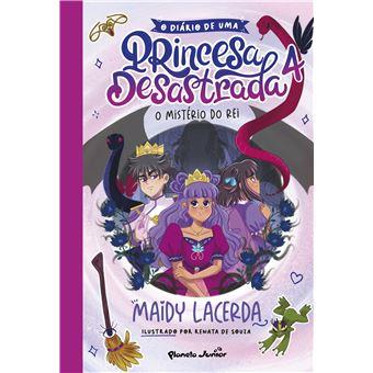 O Diário de uma Princesa Desastrada - O mitério do rei