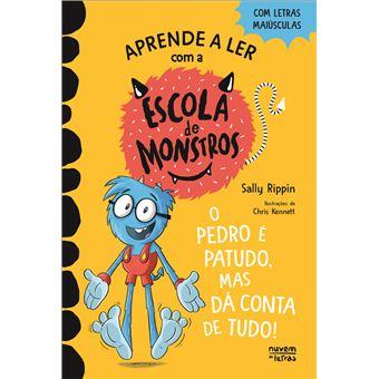 Escola de Monstros 7