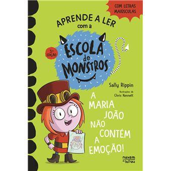 Escola de Monstros 8