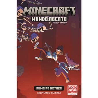 Minecraft: Mundo aberto - Rumo ao Nether