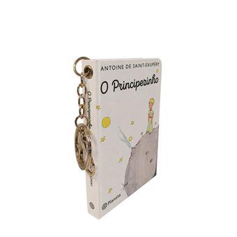 O Principezinho - Livro Porta Chave