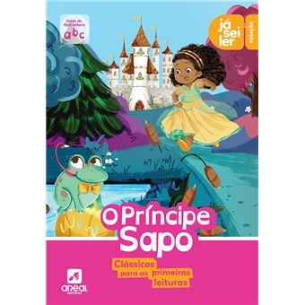 O Príncipe Sapo - Já Sei Ler