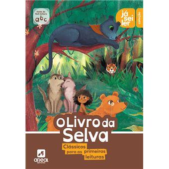O Livro da Selva - Já Sei Ler
