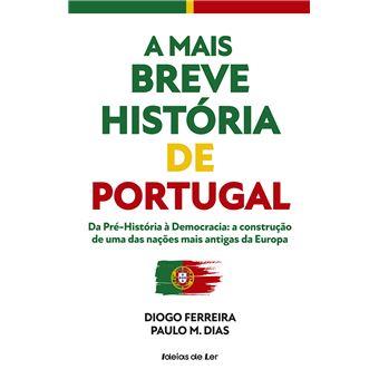 A mais breve história de Portugal