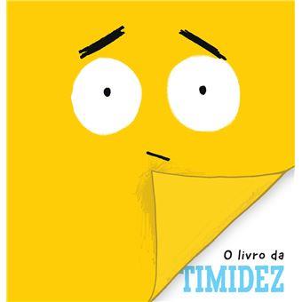 O Livro da Timidez