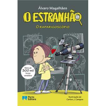 O Estranhão - O raparigoscópio