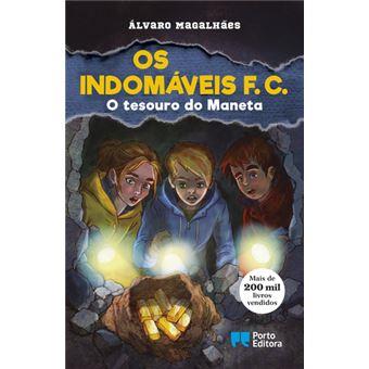 Os Indomáveis FC 19 - O tesouro do maneta