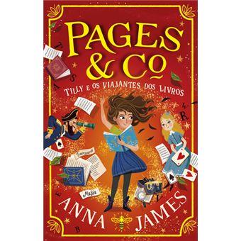 Pages & Co 01 - Tilly e os viajantes dos livros