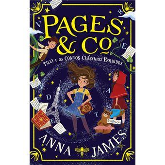 Pages & Co 02 - Tilly e os contos clássicos perdidos