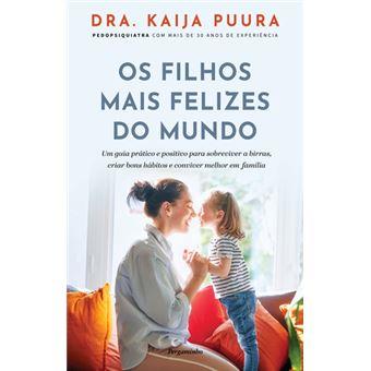 Os filhos mais felizes do mundo