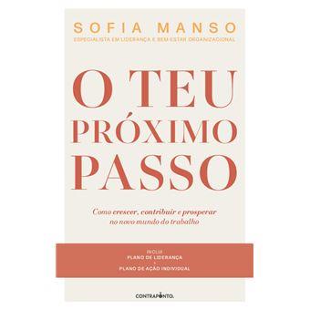 O teu próximo passo
