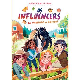 As influencers 6: As 4 amigas a galope