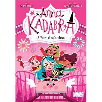 Anna Kadabra 11 - A feira das sombras