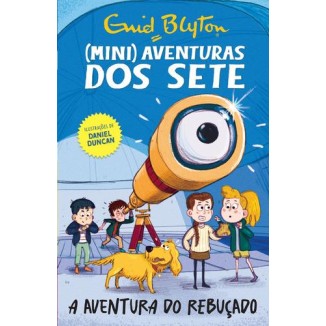 Mini Aventuras dos Sete 02 - A aventura do rebuçado