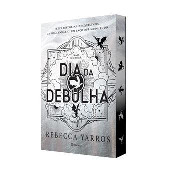 Dia da Debulha (Edição c/ Sprayed Edges)