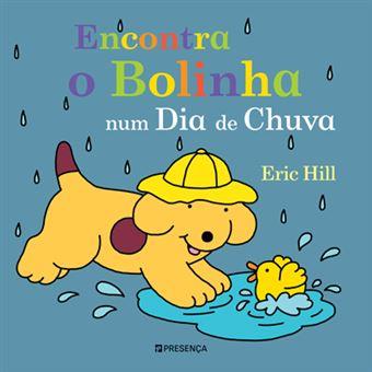 Encontra o Bolinha num dia de chuva