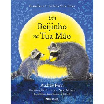 Um beijinho na tua mão