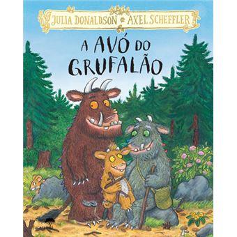 A avó do Grufalão