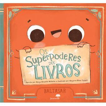 Os superpoderes dos livros