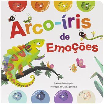 Arco-íris de emoções