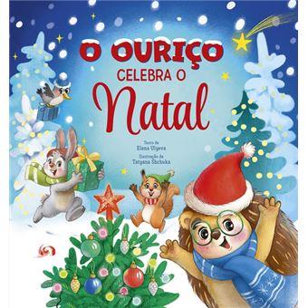O Ouriço Celebra o Natal