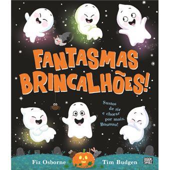 Fantasmas Brincalhões
