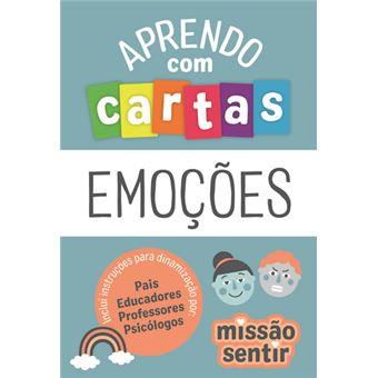 Aprendo com cartas: Emoções