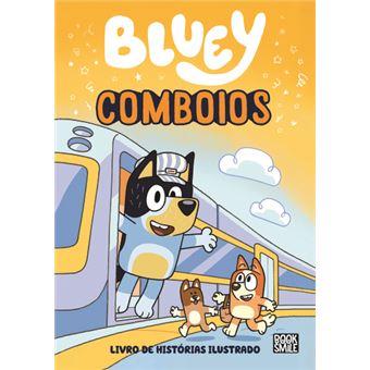 Bluey - Comboios