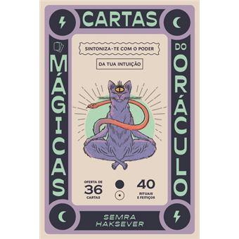 Cartas mágicas do Oráculo