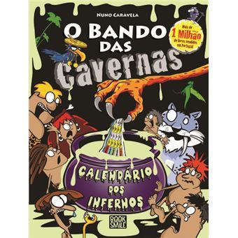 Bando das Cavernas 50 - Calendário dos infernos