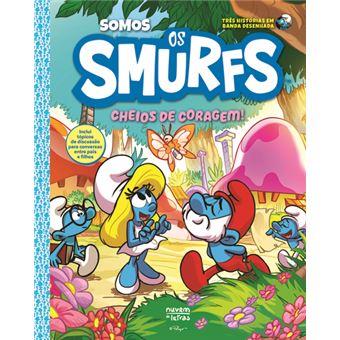 Somos os Smurfs: Cheios de coragem