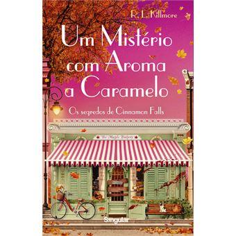 Um mistério com aroma a caramelo