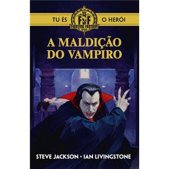 Tu és o Herói 08 - A Maldição do Vampiro