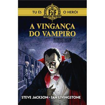 Tu és o Herói 09 - A Vingança do Vampiro