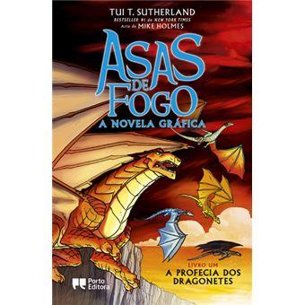 Asas de Fogo 1 - A profecia dos dragonetes