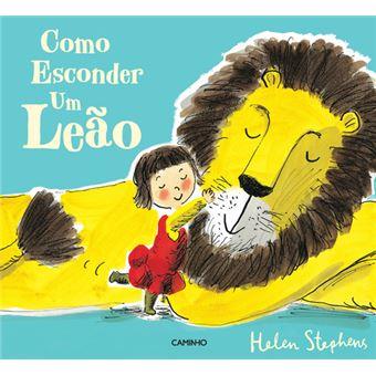 Como esconder um leão