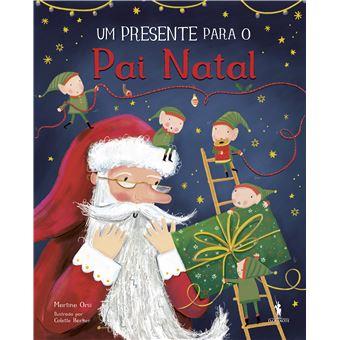 Um Presentre para o Pai Natal