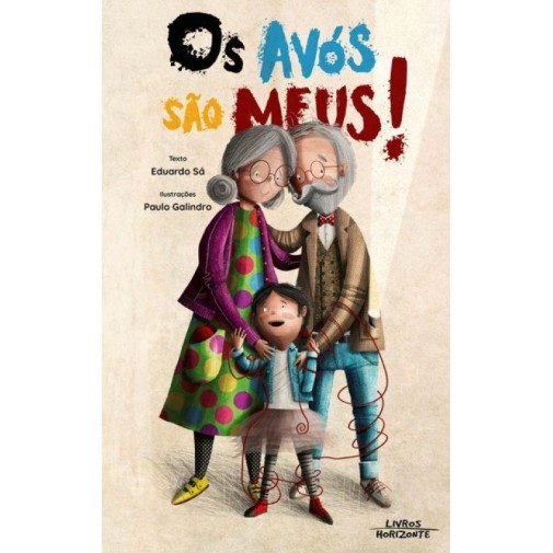 Os Avós São Meus!