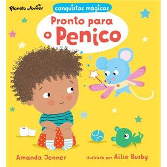 Conquistas Mágicas - Pronto para o penico