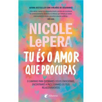 Tu és o Amor que procuras
