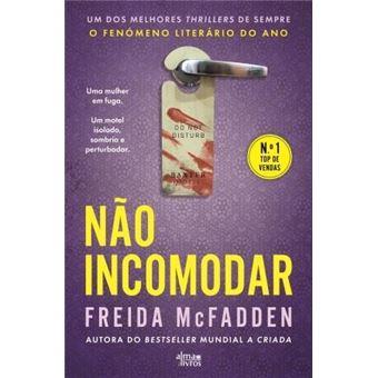 Não incomodar
